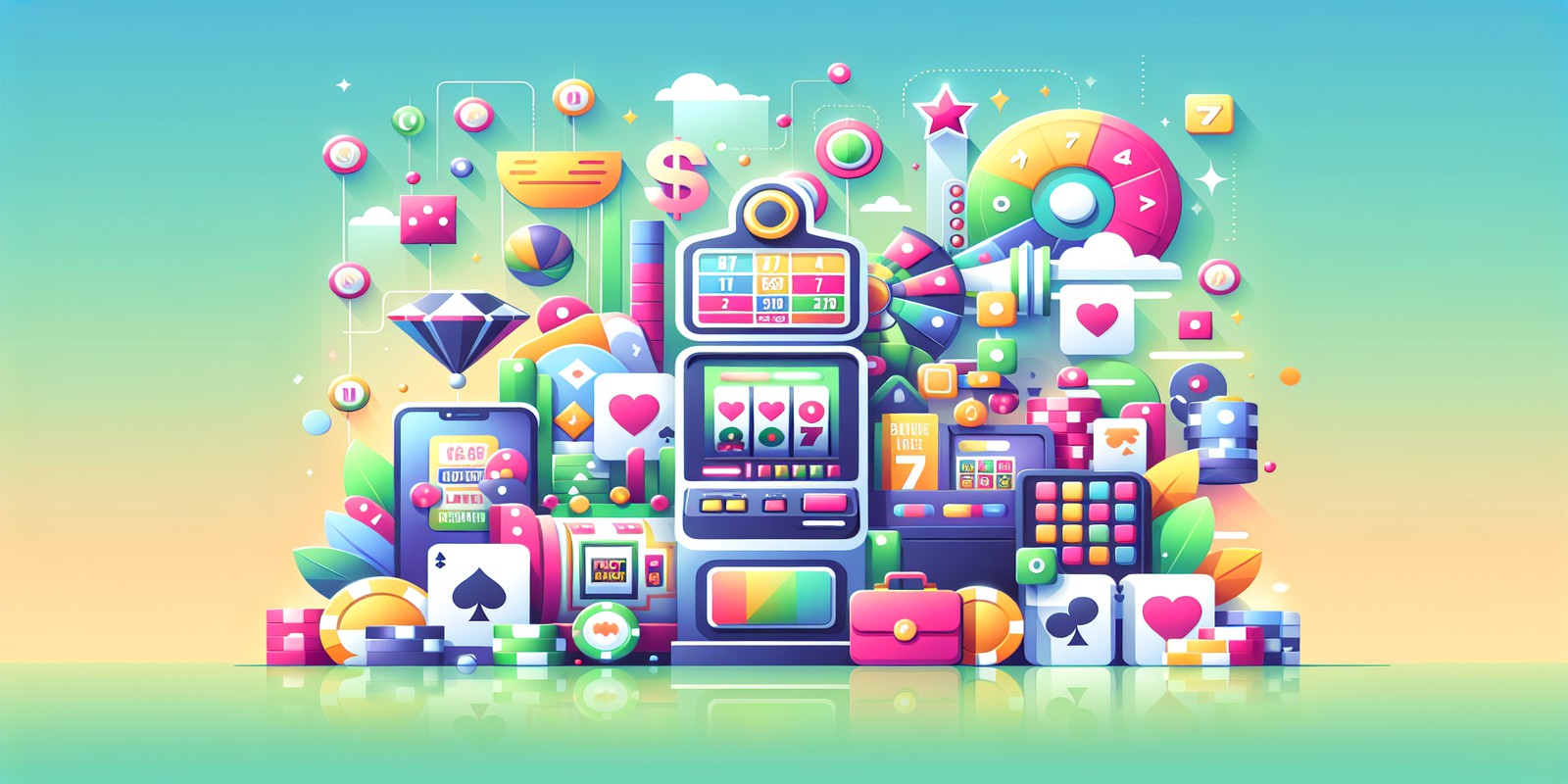 Hero image depicting daily rebate slots at 1Win for Pakistani players