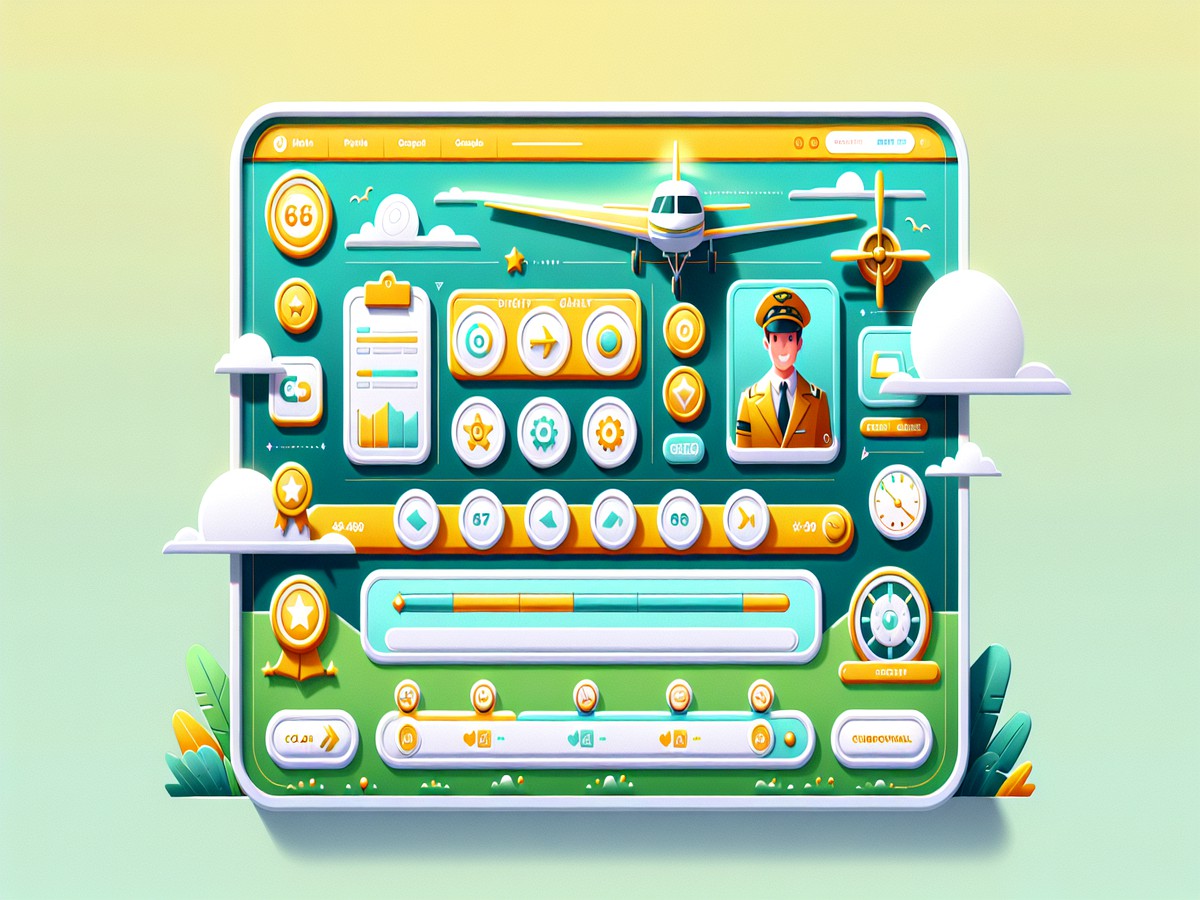 1Win Aviator Game - Highlighting the popular Aviator Game.