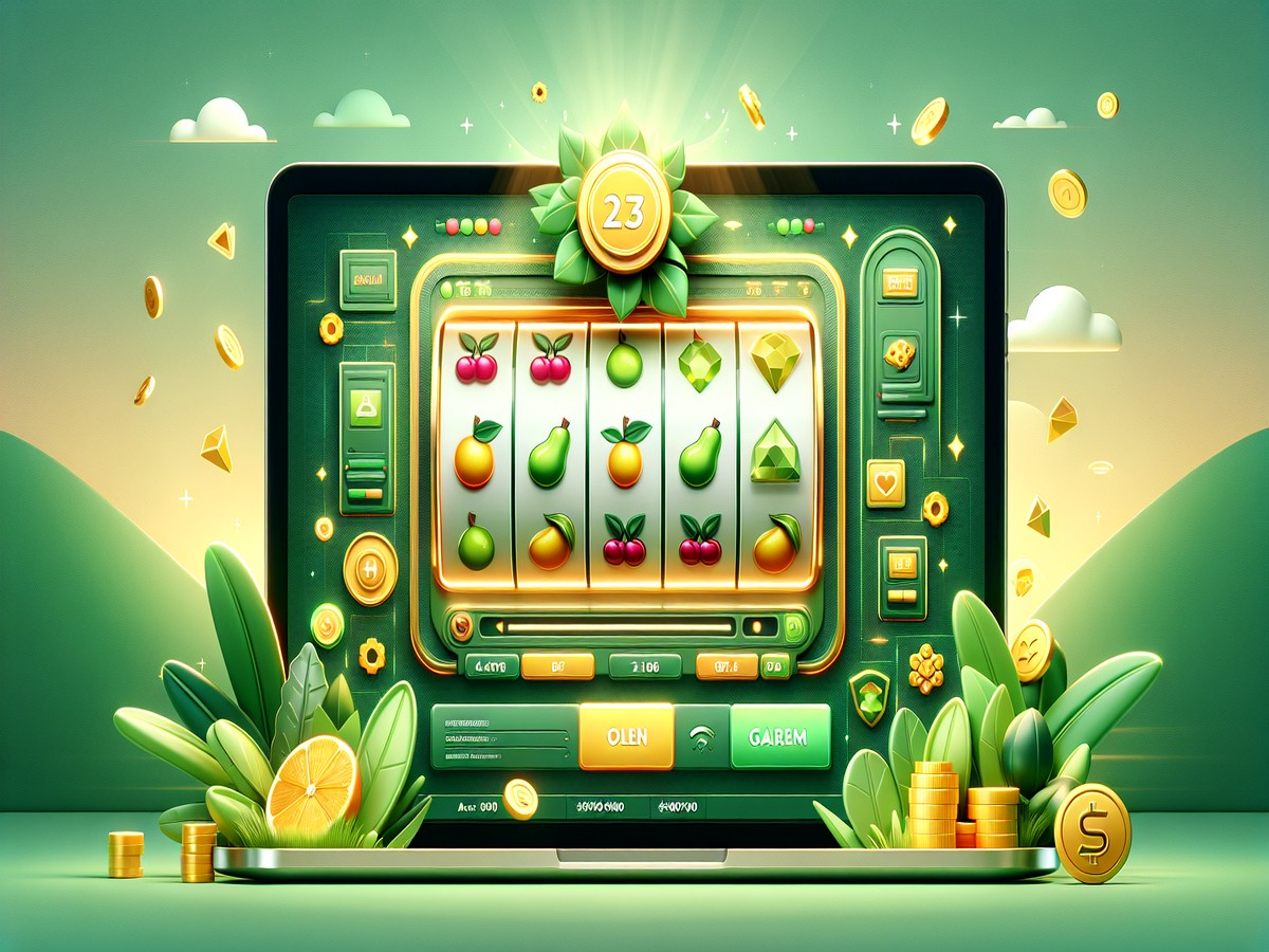 1Win Classic Fruit Slots - Try your luck with classic fruit slots.