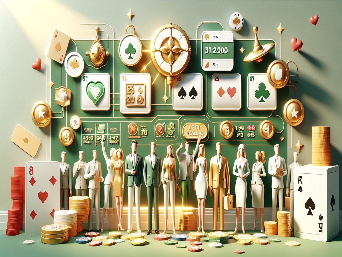 1Win Poker Games - Play engaging poker games on 1Win.